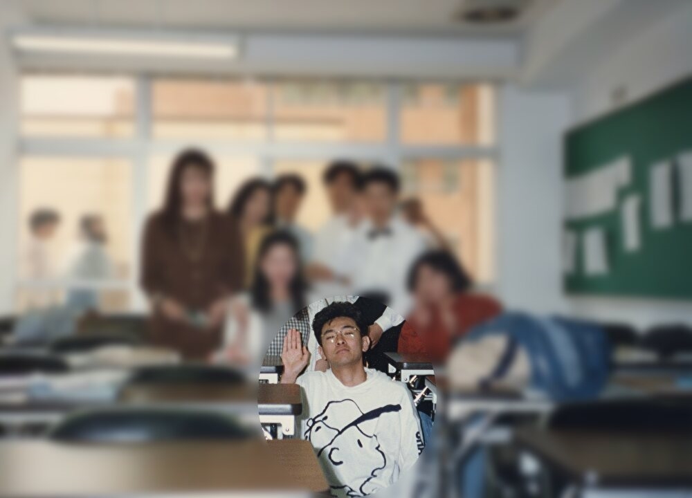 キャンパスライフ写真ギャラリー